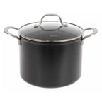 Ninja Foodi NeverStick Premium Hard-Anodized Cookware Set, 13-Piece
