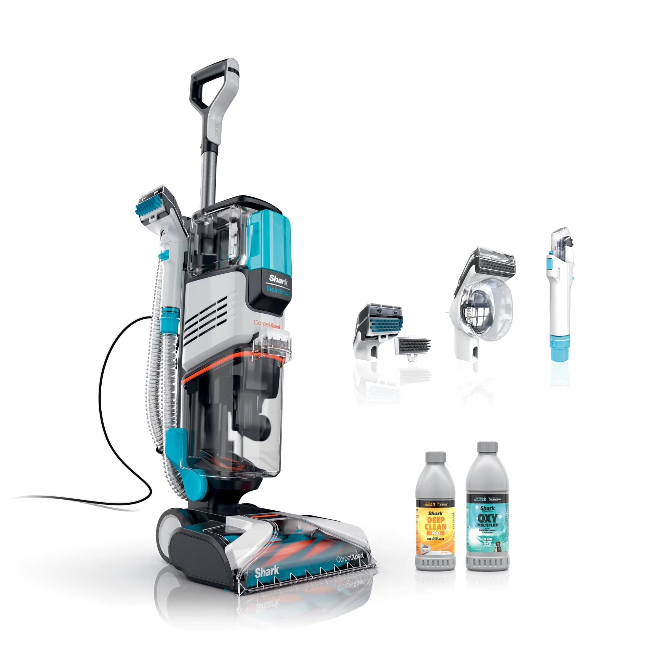 Shark CarpetXpert 2-In-1 Deep Carpet Cleaner And Handheld Spot And Stain Eliminator