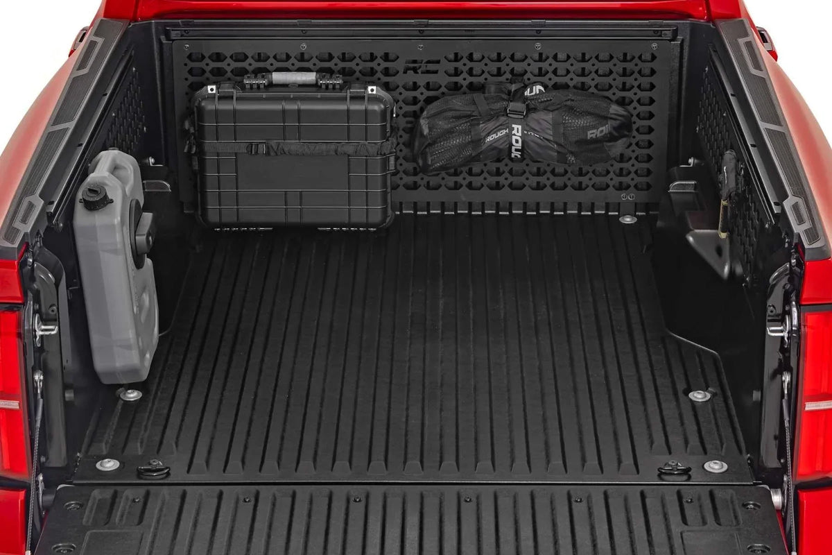 Rough Country Bed Molle Panel Kit Driver/Passenger Side - 73128