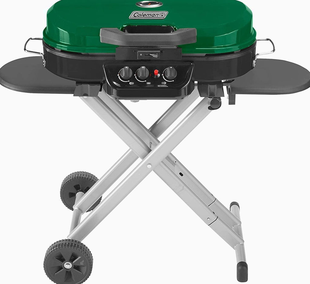 Coleman RoadTrip 285 Portable Stand-Up Propane Grill, Black - 2000033052