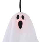 Light-Up Color-Changing Ghost Decoration, White, 14", Halloween by Way To Celebrate