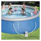 Above Ground Pool Filter Pump - 110V-120V