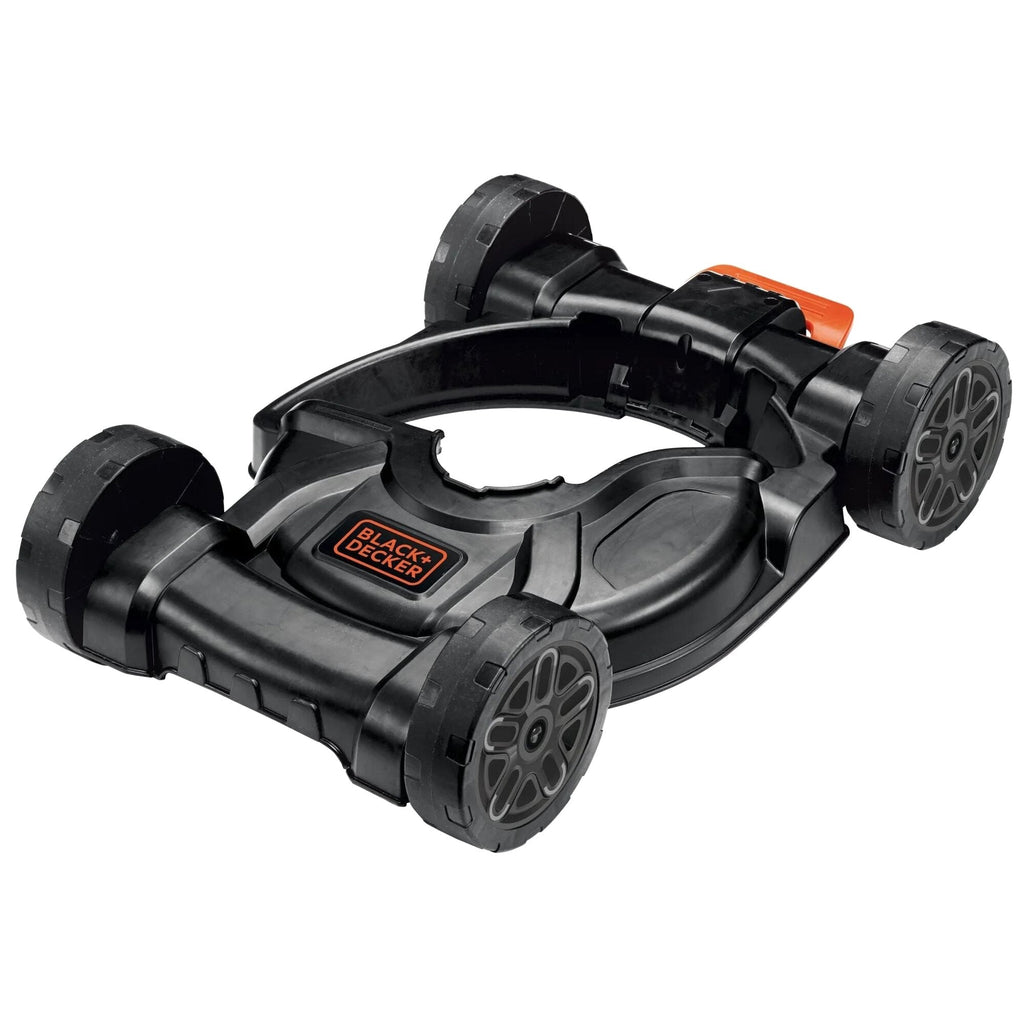 BLACK+DECKER 20V MAX Lithium 12 Inch 3-In-1 Compact Mower - MTC220