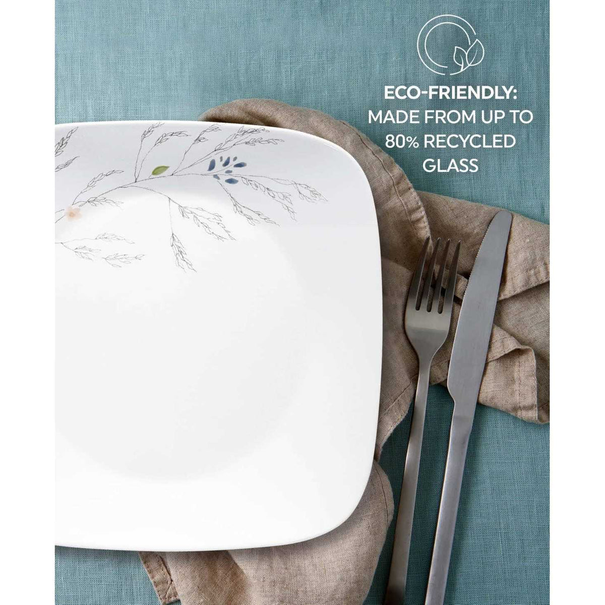 Corelle Adlyn Dinnerware Set