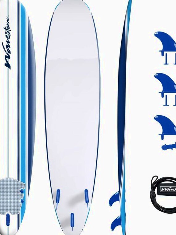 Wavestorm 8ft Classic Longboard - 2025