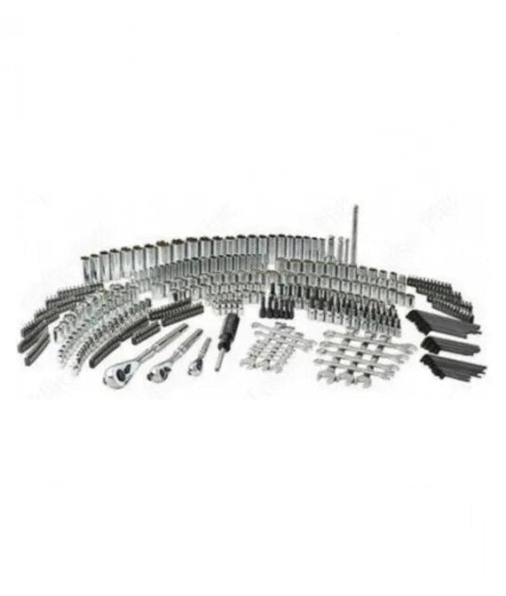 Craftsman 450-Piece Ratchet, Socket And Hand Wrench Mechanics Tool Set - 99040