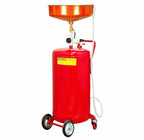 Portable 20 Gallon Waste Oil Drain, Air Operated - 66076