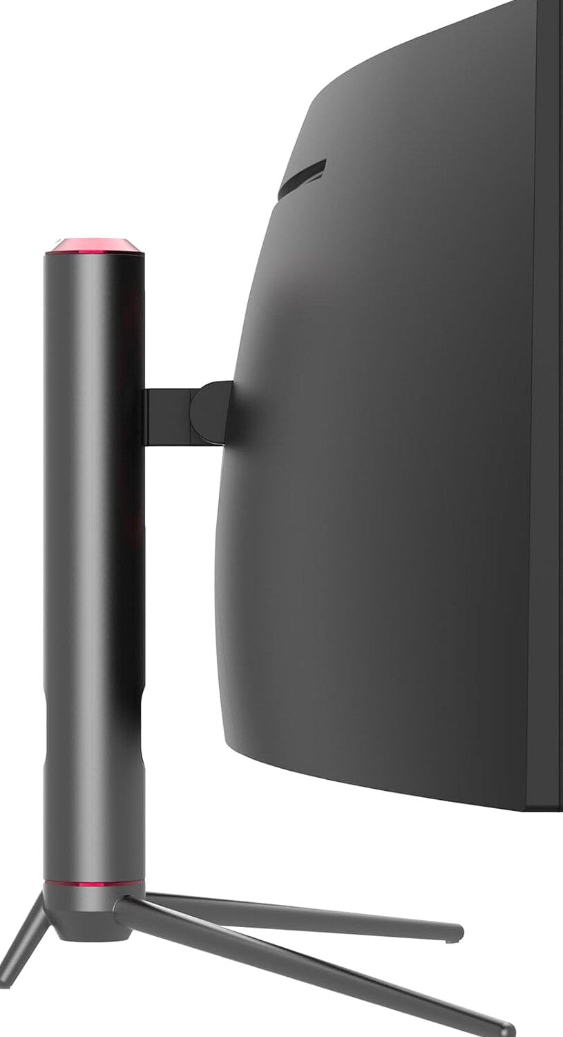 INNOCN 49 Inch Curved Gaming Monitor, 144Hz, HDR400, USB-C - 49C1G
