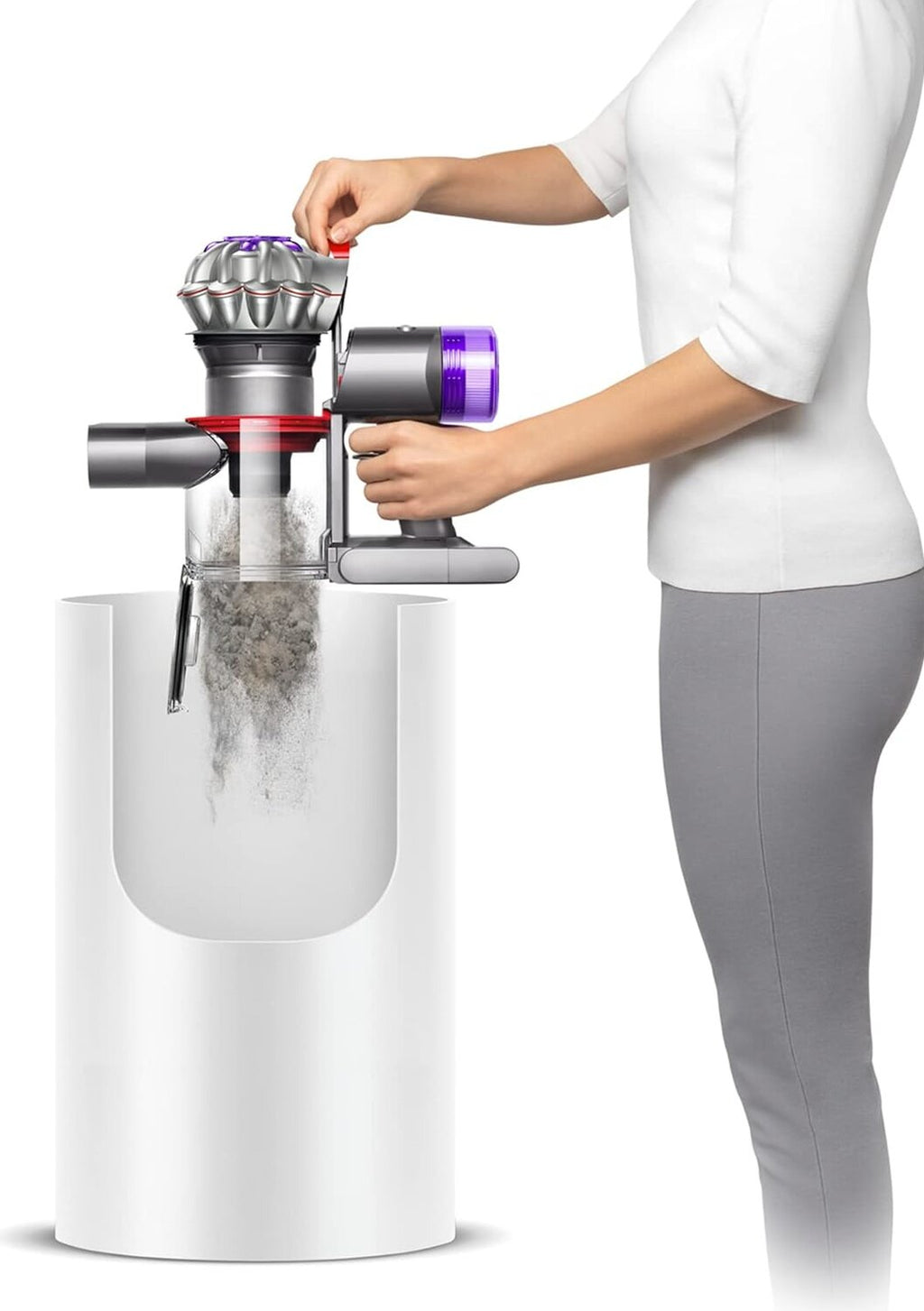 Dyson V8 Plus Cordless Vacuum Cleaner - SV25