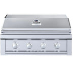 Ruby 4-Burner Pro-Sear 36 in Natural Gas Grill