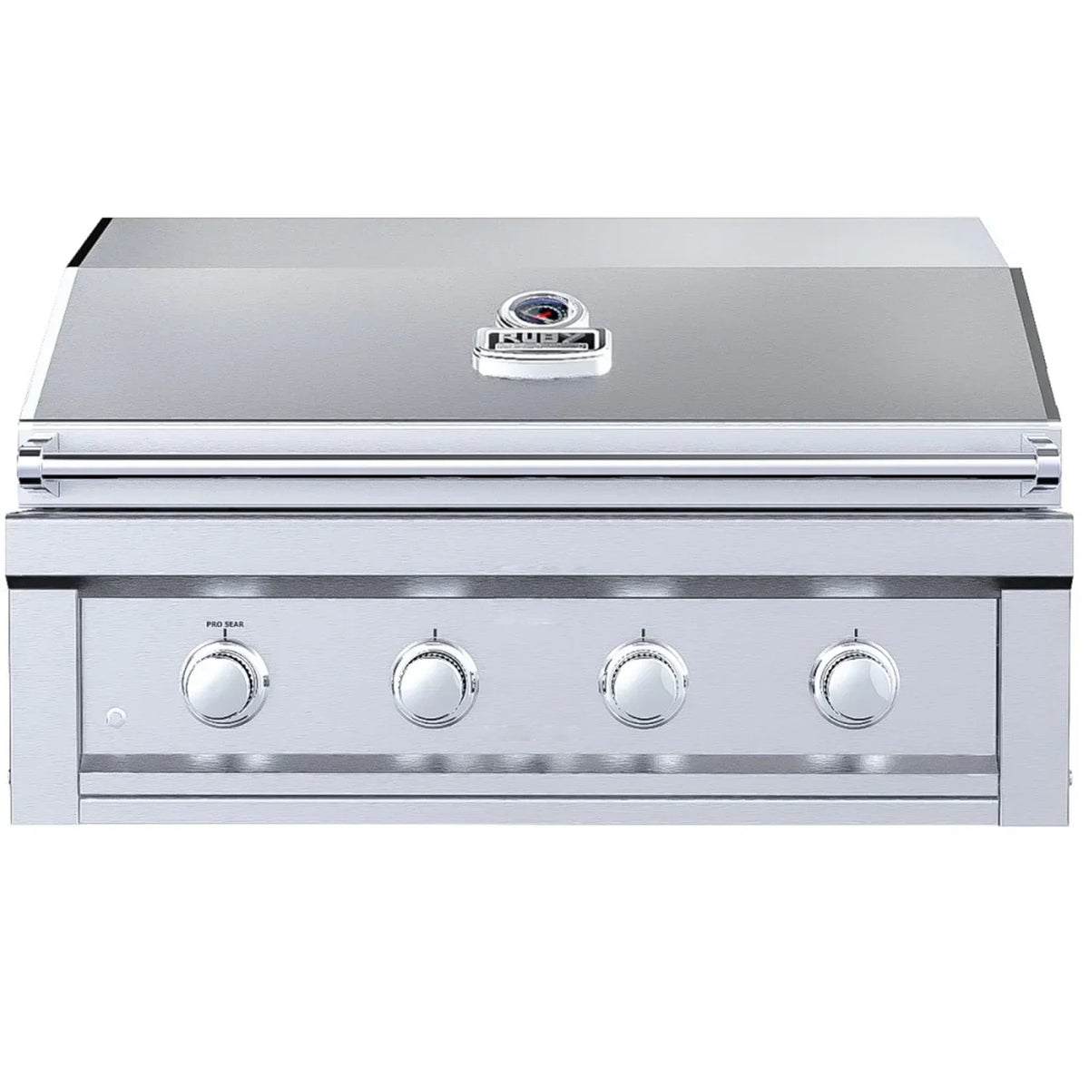 Ruby 4-Burner Pro-Sear 36 in Natural Gas Grill