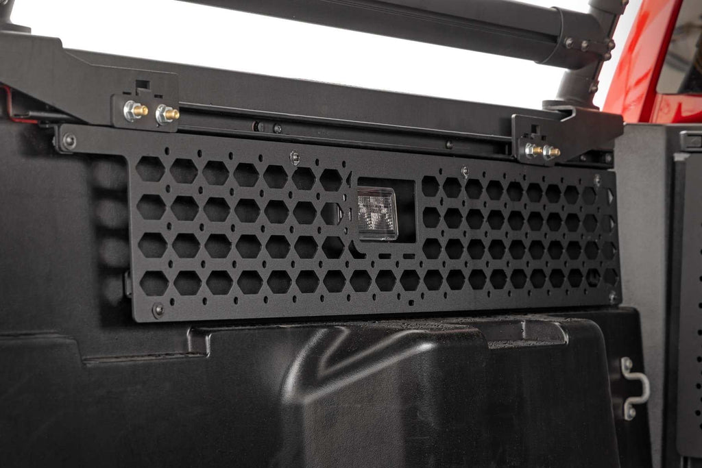 Rough Country Bed Molle Panel Kit For 2024 Toyota Tacoma Cab Side - 73118