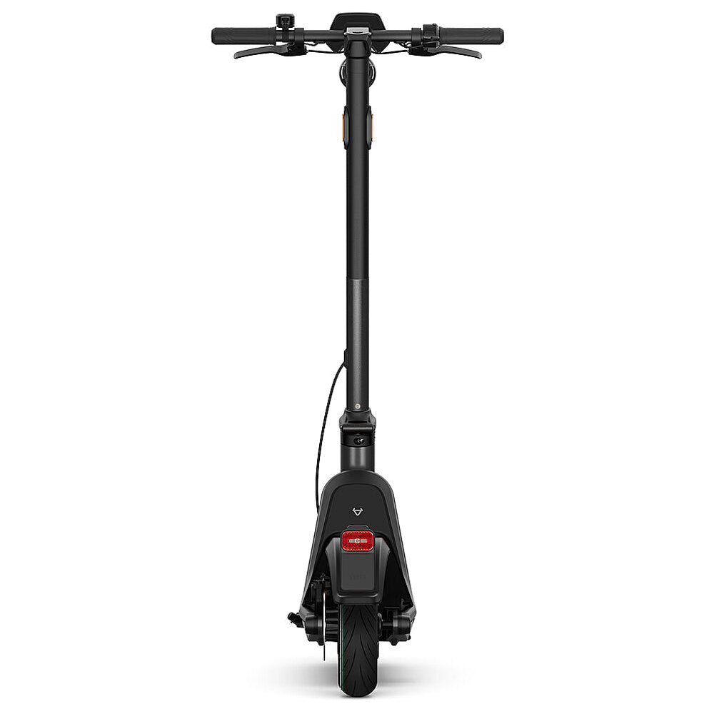 NIU KQi3 Pro Foldable Electric Kick Scooter, 31 mi Range, 20 mph Speed - Black