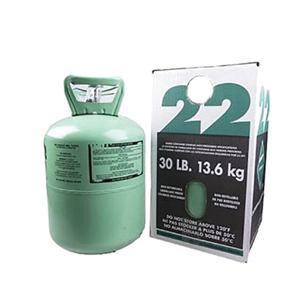 Dupont Freon R-22 Refrigerant 30 Lb - R-22