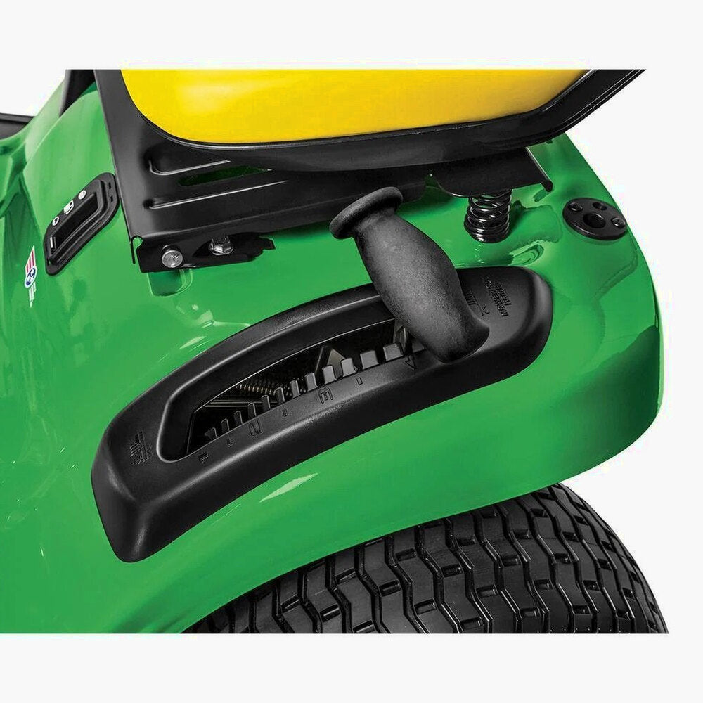 John Deere Gas Hydrostatic 42-Inch 25 HP V-Twin ELS Lawn Tractor
