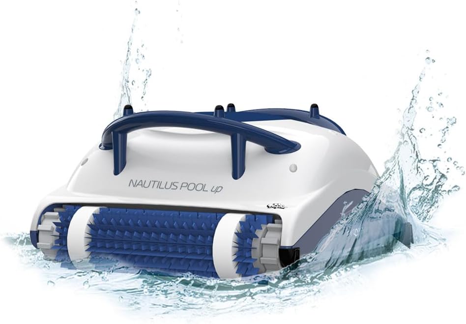 Dolphin Robotic Pool Vacuum Cleaner Up To 26 FT - Nautilus Pool-Up