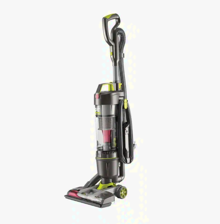 HOOVER WindTunnel Air Steerable Bagless Pet Upright Vacuum Cleaner - UH72400
