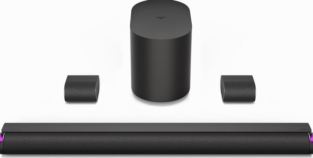 VIZIO Elevate SE 5.1.2 Soundbar With Wireless Subwoofer, Dolby Atmos - 2024