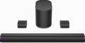 VIZIO Elevate SE 5.1.2 Soundbar With Wireless Subwoofer, Dolby Atmos - 2024