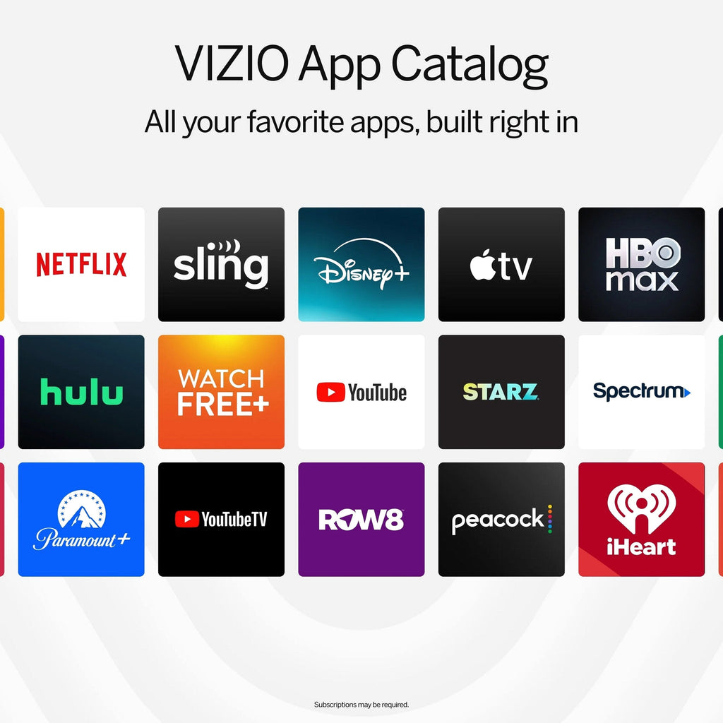 VIZIO 50 Inch Class 4K UHD LED HDR Smart TV - V4K50M-08