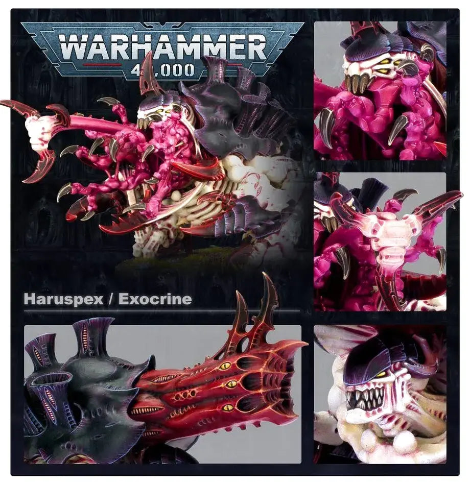 Warhammer 40K Tyranids Battleforce Brood Swarm