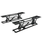 5000 lb Portable Car Lift System - Automatic Hydraulic Garage Jack