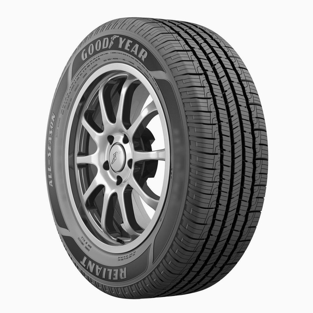 Goodyear Reliant All-Season Tire 195/65R15 91H - 242278