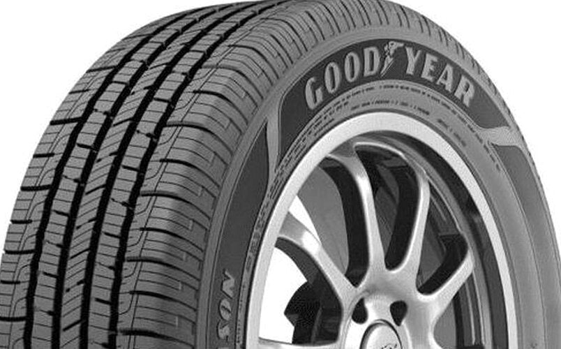 Goodyear Reliant All-Season Tire 195/65R15 91H - 242278