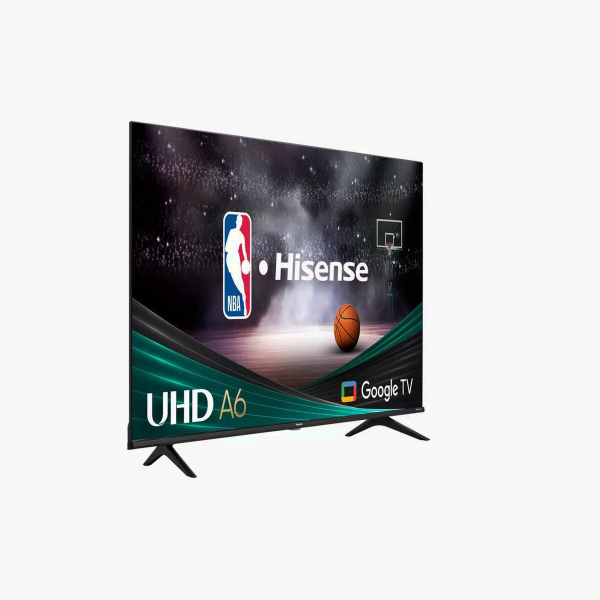 Hisense A6 Series 65 inch 4K UHD Smart Google TV