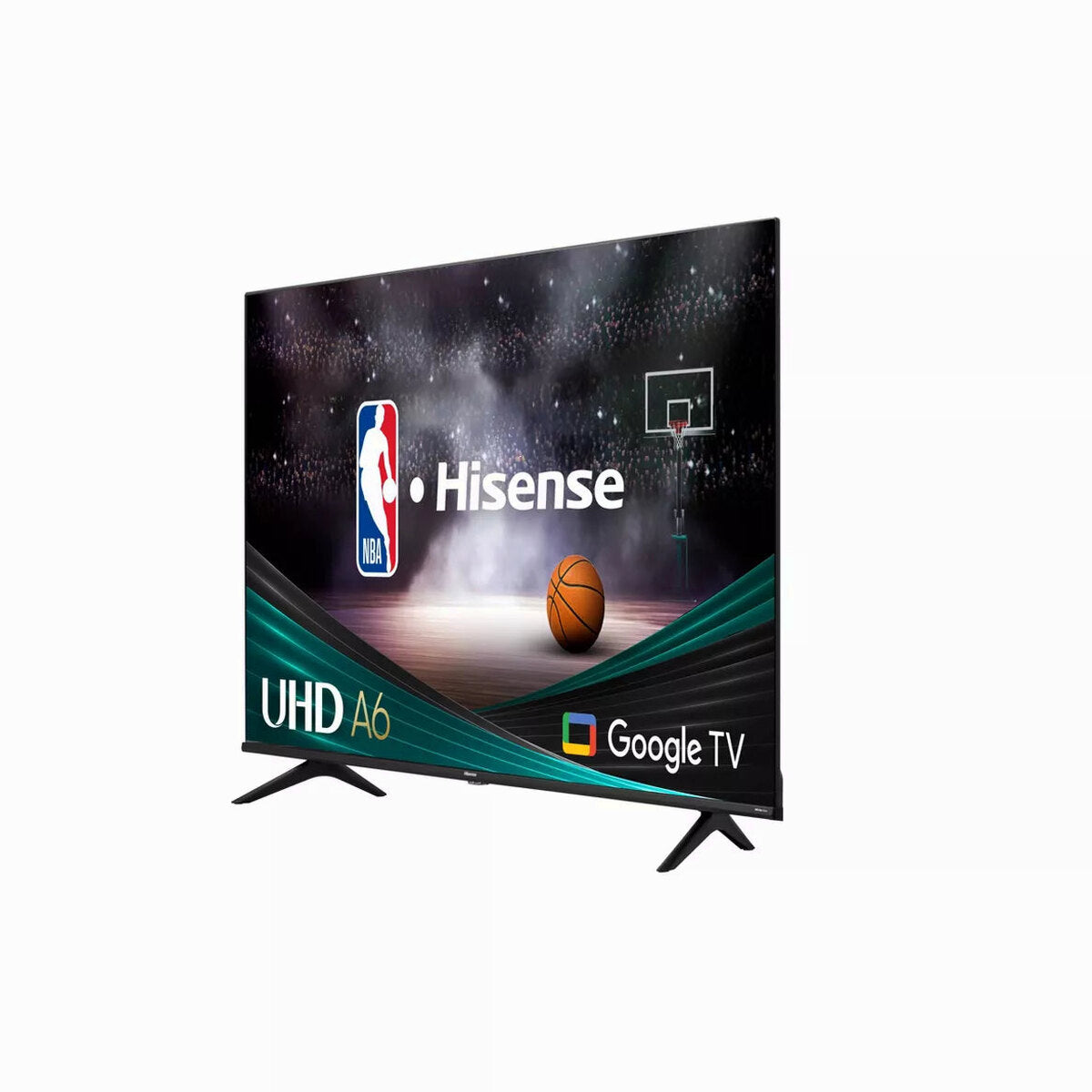 Hisense A6 Series 65 inch 4K UHD Smart Google TV