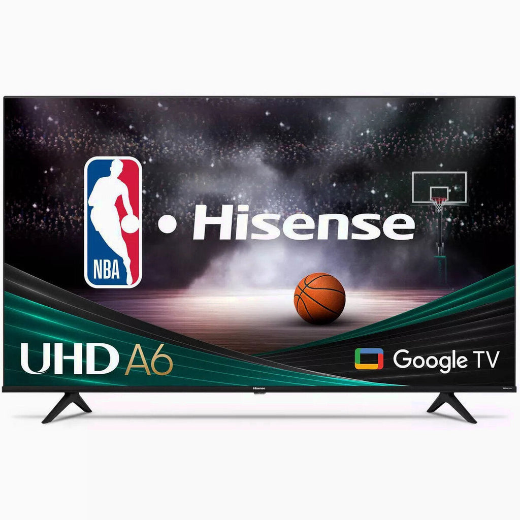 Hisense A6 Series 65 inch 4K UHD Smart Google TV