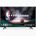 Hisense A6 Series 65 inch 4K UHD Smart Google TV