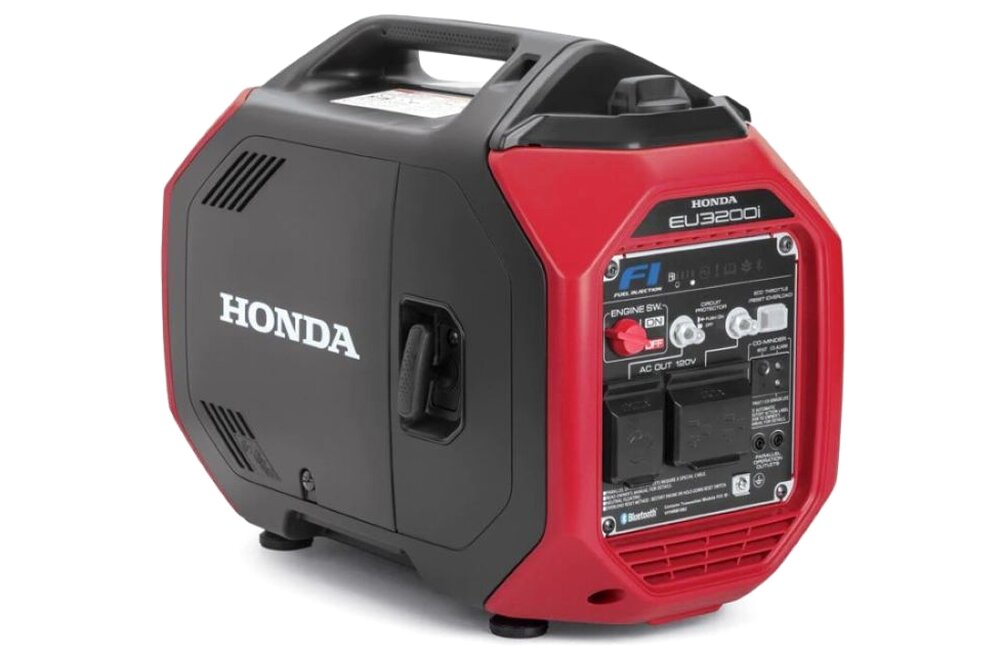 Honda EU3200i 3200W Inverter Generator - EU3200i
