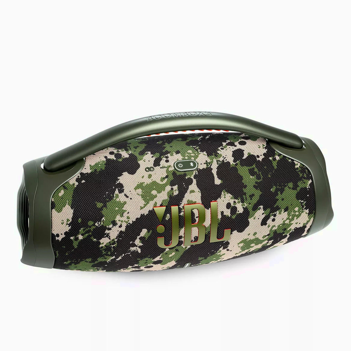 JBL Boombox 3 Portable Bluetooth Waterproof Speaker - IP67, 24 Hours Playtime