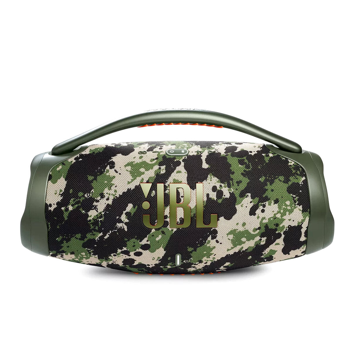 JBL Boombox 3 Portable Bluetooth Waterproof Speaker - IP67, 24 Hours Playtime
