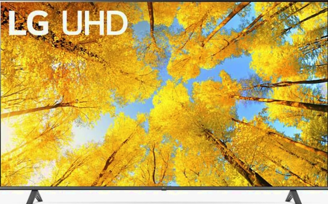 LG 86in 4K UHD Smart LED TV, 120 Hz, Grey - 86UQ7590PUD.AUSZ