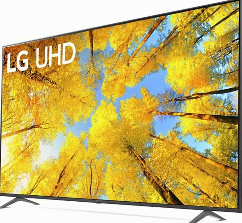 LG 86in 4K UHD LED Smart TV, Grey - 86UQ7590PUD.AUSZ