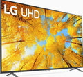 LG 86in 4K UHD LED Smart TV, Grey - 86UQ7590PUD.AUSZ