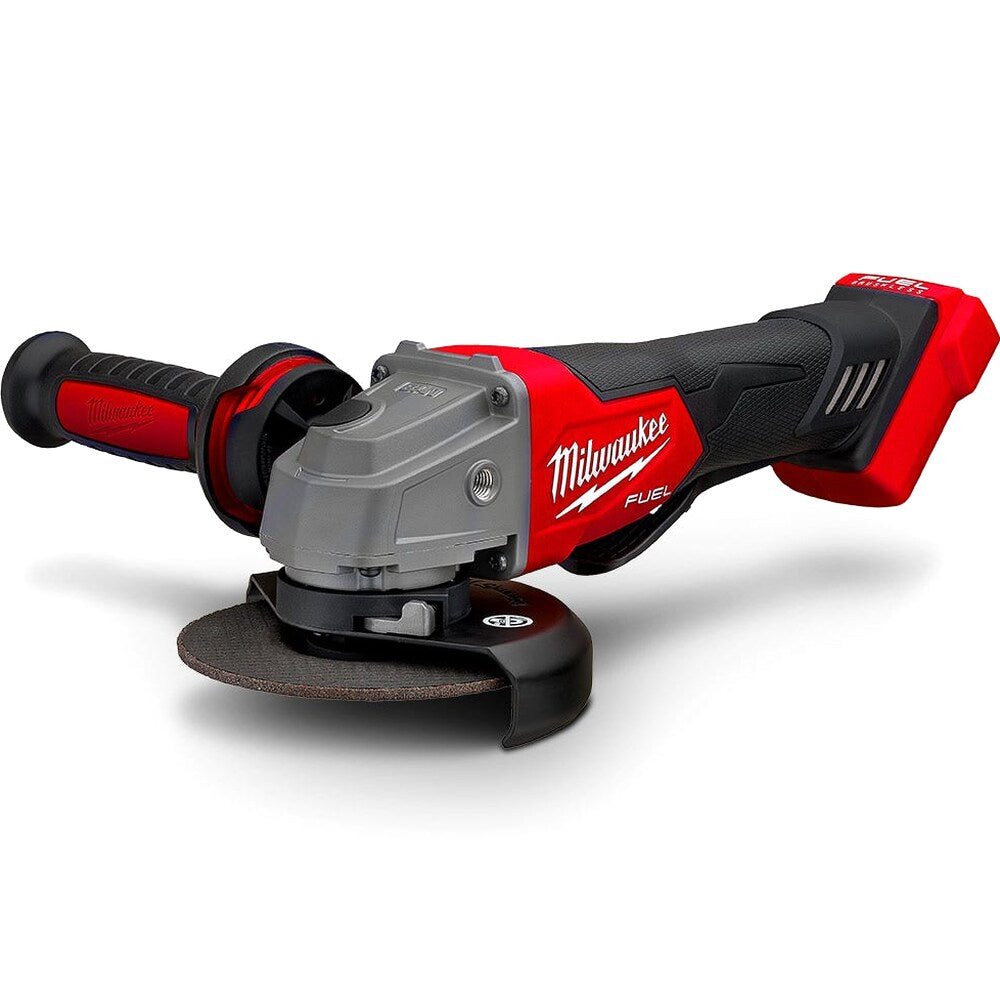 Milwaukee 18V FUEL 11-Piece Brushless Cordless Power Tool Combo Kit, 3 x 5.0Ah Batteries - M18FPP11A3503B