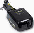 Minn Kota Deckhand 40 Electric Anchor Winch - 40 lb Capacity, 100 ft Nylon Rope, Horizontal Davit
