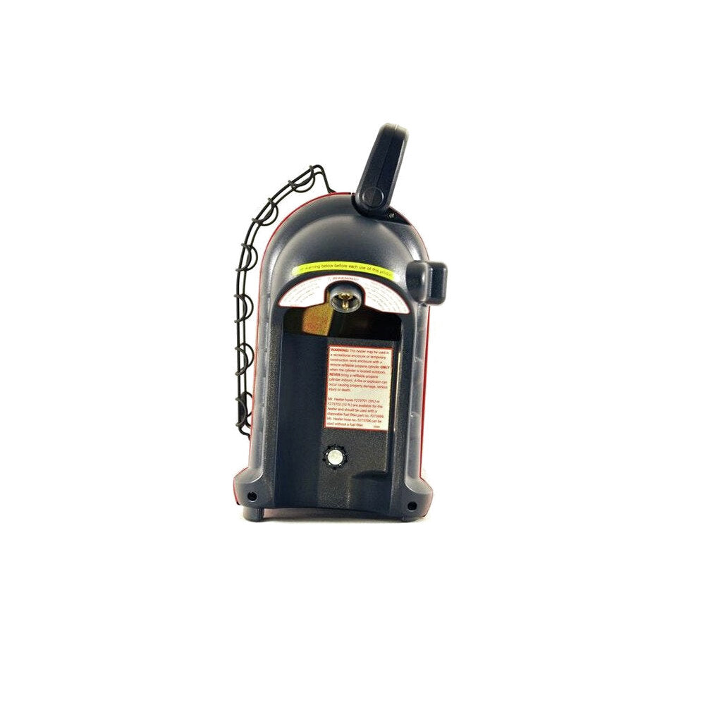 Mr. Heater Portable Buddy Propane Heater 9000 BTU - Indoor/Outdoor