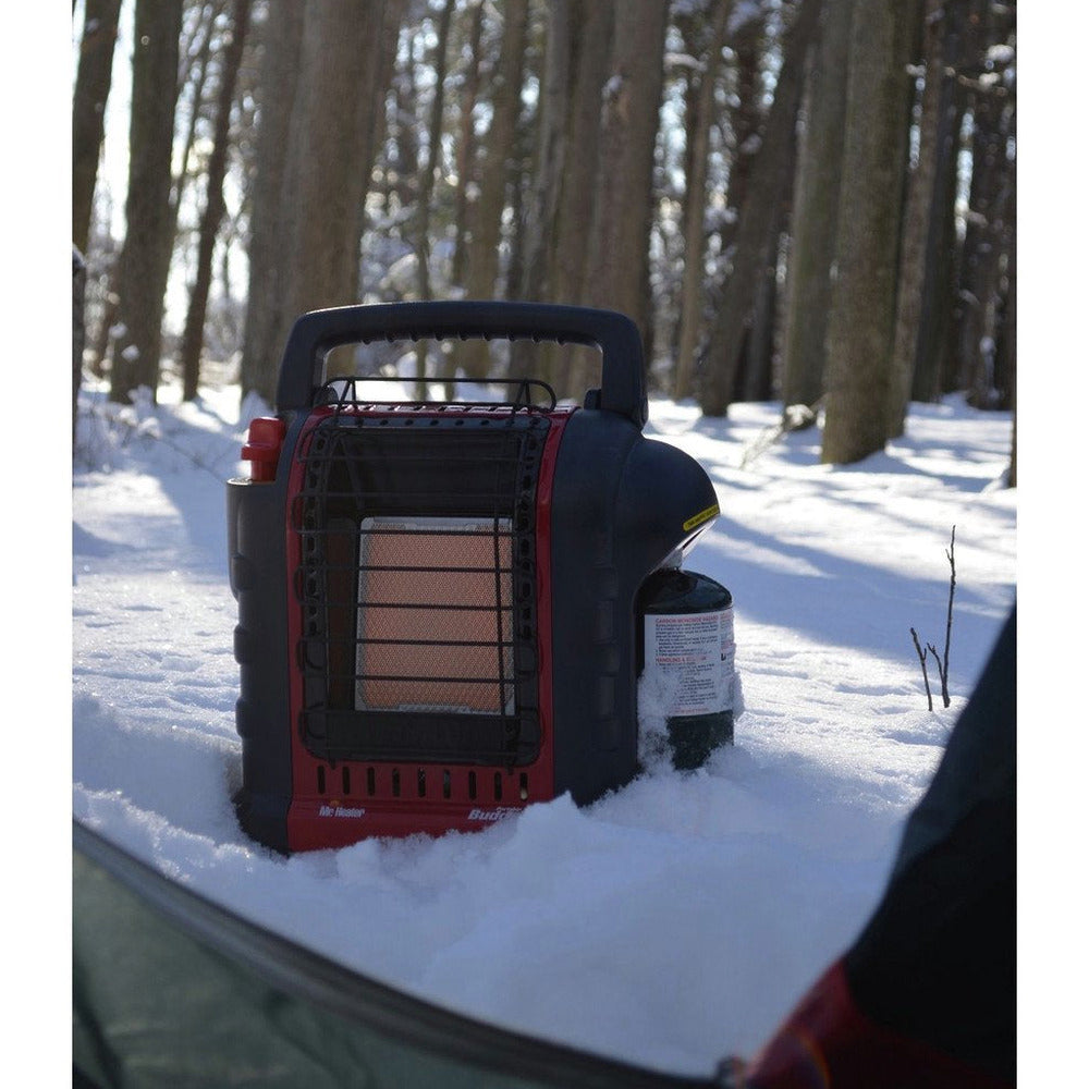 Mr. Heater Portable Buddy Propane Heater 9000 BTU - Indoor/Outdoor