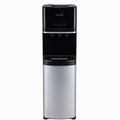 Primo Deluxe Stainless Steel Bottom-Load Water Cooler Dispenser, 3-Temp Settings