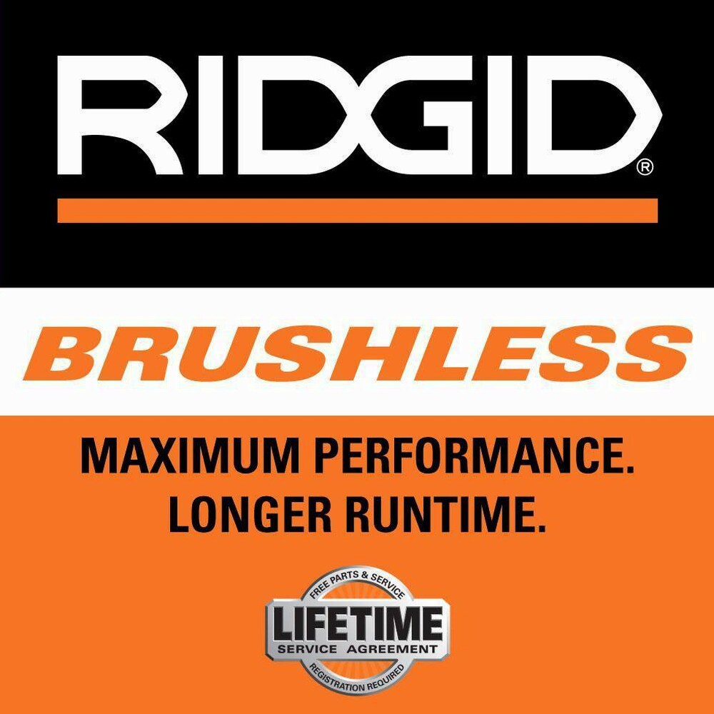 RIDGID 18V Brushless Cordless Nailer Combo Kit With 18-Gauge Brad And 16-Gauge Finish Nailers