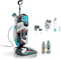 Shark CarpetXpert Carpet Cleaner, Cyan - EX201