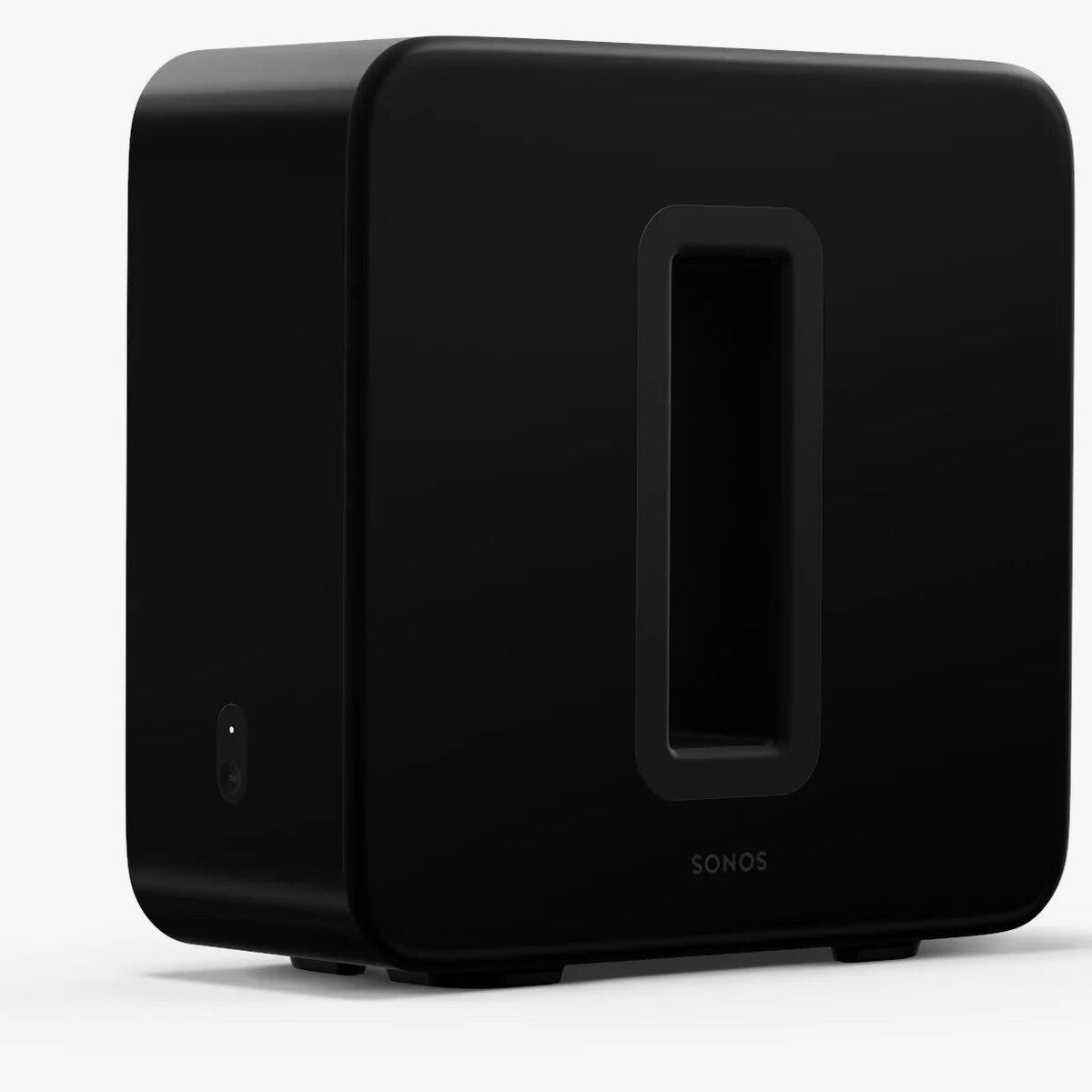 Sonos Wireless Subwoofer, Black - Sub (Gen 3)
