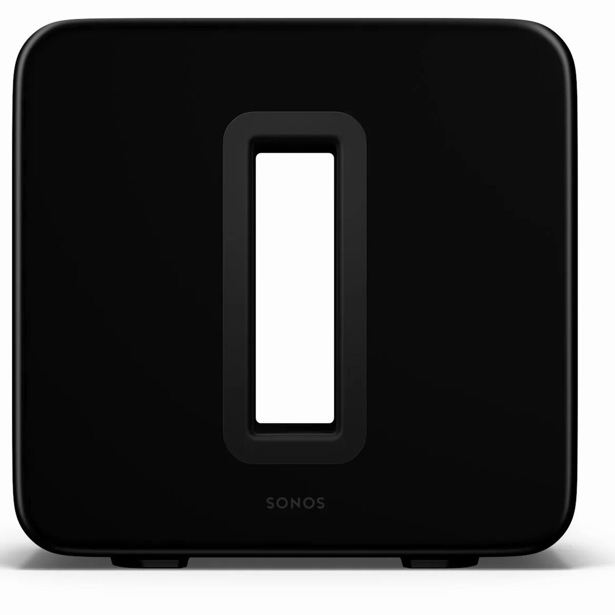 Sonos Wireless Subwoofer, Black - Sub (Gen 3)