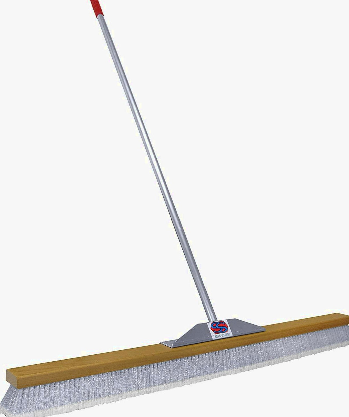 Super Sweeper 48in Gray Flagged Broom