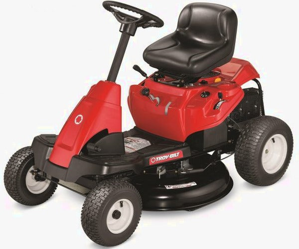 Troy-Bilt 382cc 30-Inch 6-Speed Riding Lawn Mower - TB30