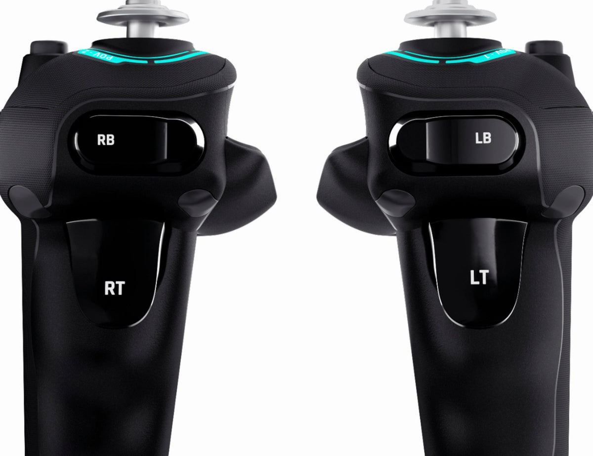 Turtle Beach VelocityOne Flight Control System For Xbox & PC - Black